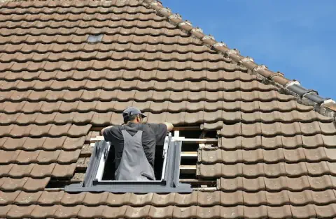 Pose de velux - Kutzenhausen